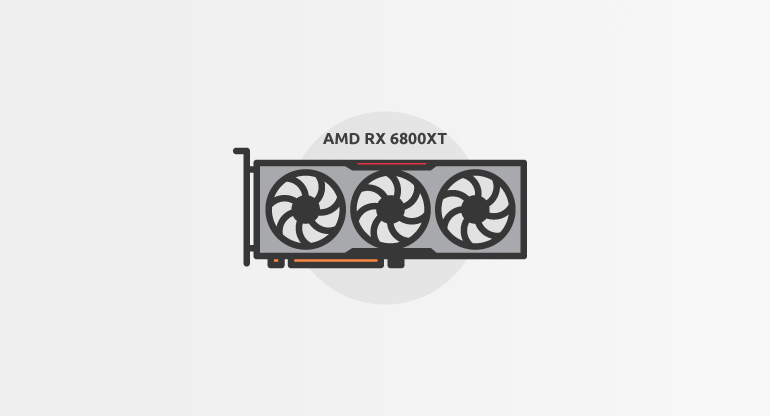 AMD RX 6800 XT mining hashrate NiceHash