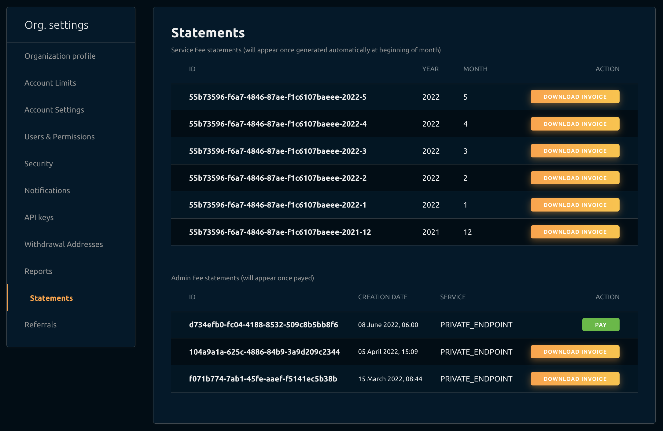 Apply for reverse VAT as a miner | NiceHash