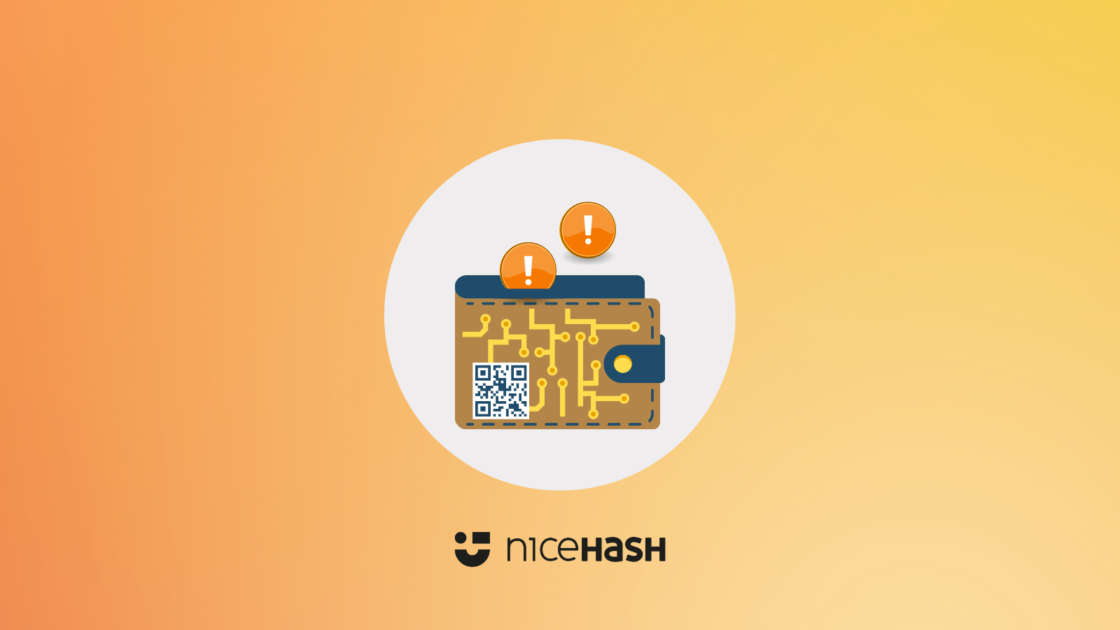 Important: New Deposit Addresses | NiceHash