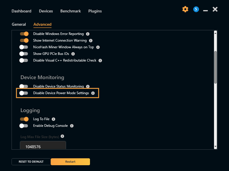 Nicehash miner 2025 gpu not detected