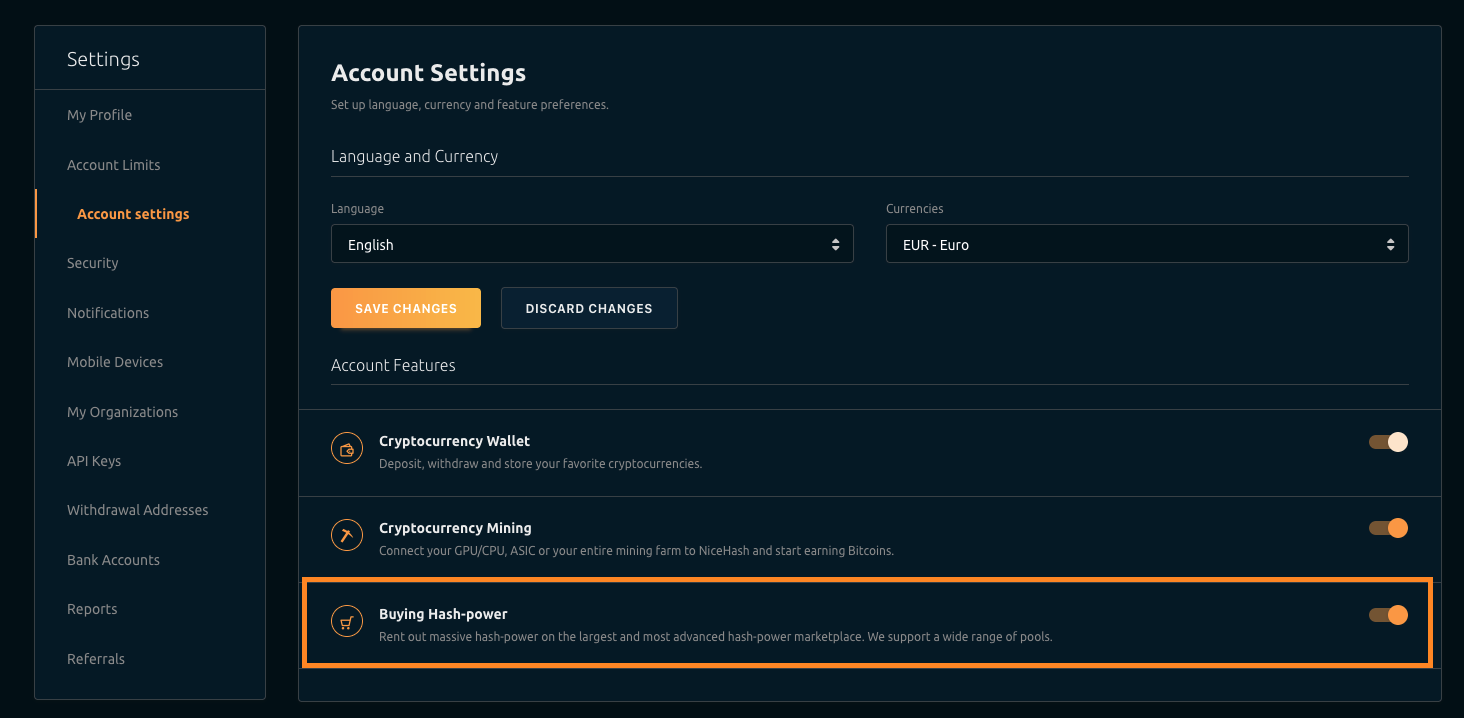 Nicehash Sign In Nicehash Sign In – Nicehash Miner – WOQTDI