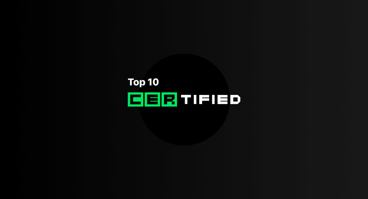 NiceHash Exchange in TOP10 by cybersecurity score! | NiceHash