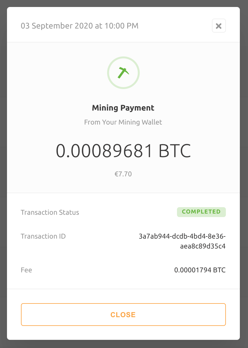 Payment btc means blue crypto wallet