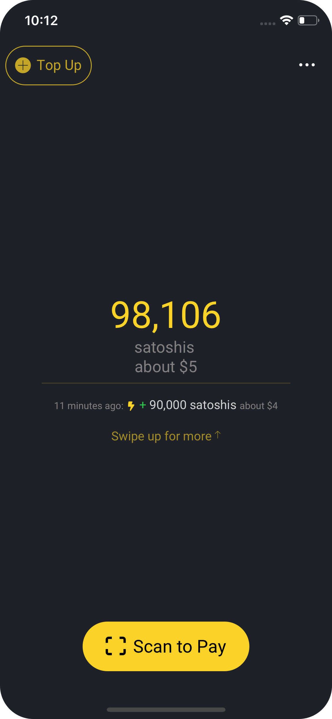 Lightning Network Wallets NiceHash