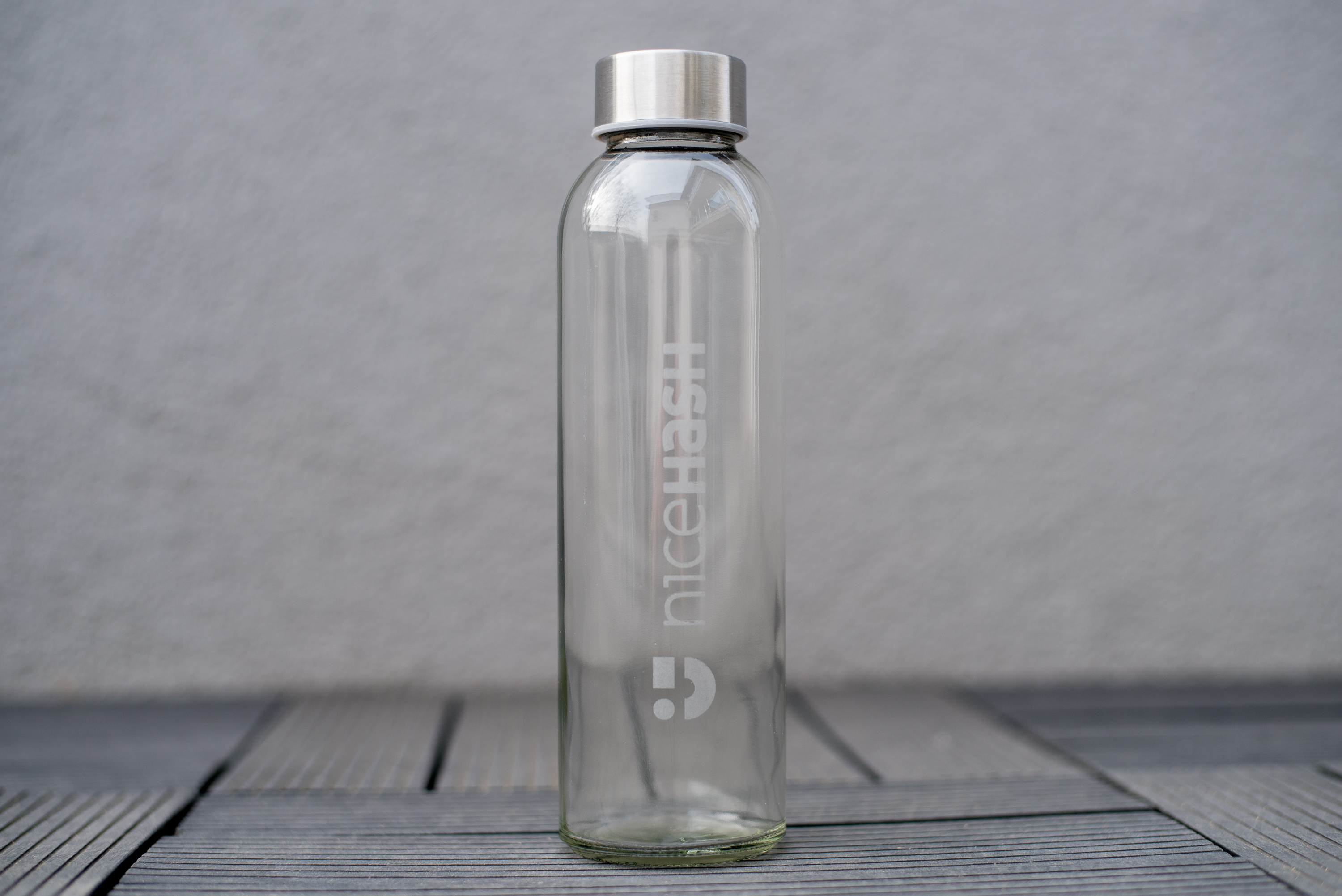 Shop - NiceHash Thermal Bottle